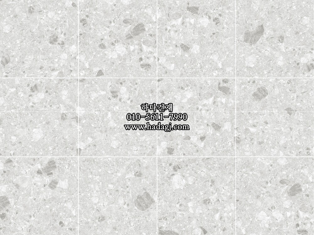 600x600 포세린타일 por66045 / 하다건재 자기질 바닥타일