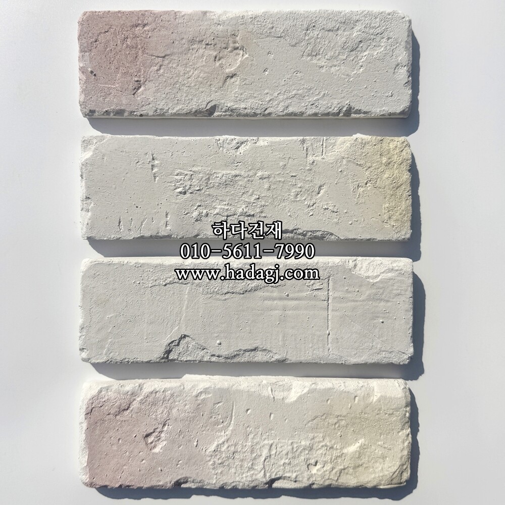 유럽풍파벽돌 205x65x12T 580번 인조석 / 하다건재