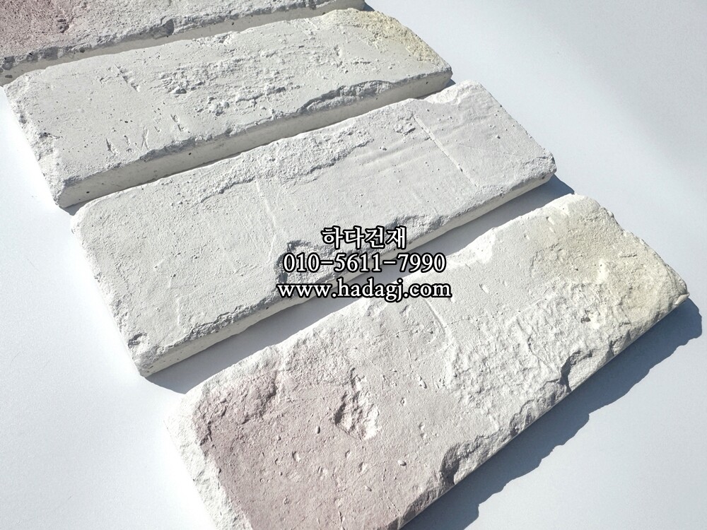 유럽풍파벽돌 205x65x12T 580번 인조석 / 하다건재