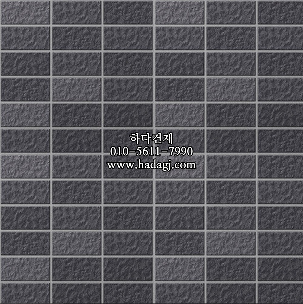 255비즈타일 그레이 릭실이낙스 아키타일 LIXIL INAX ARCHITILE 일본타일 / 하다건재