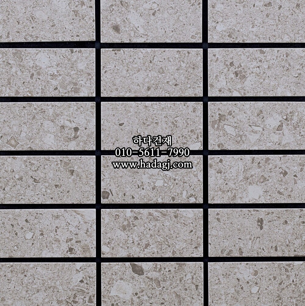 그리드그레타일 151번컬러 아이코트료와 / 하다건재 일본타일 ICOT RYOWA