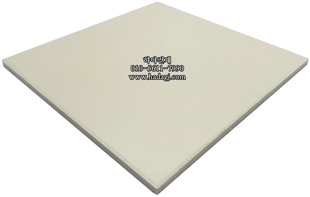 테라코타타일 300x300x8.5T 논슬립 아이보리 / 하다건재