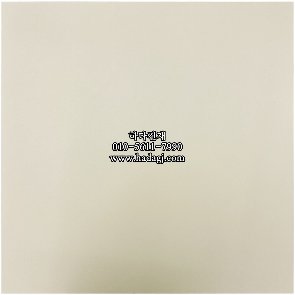 600x600x9T 테라코타타일 논슬립 아이보리