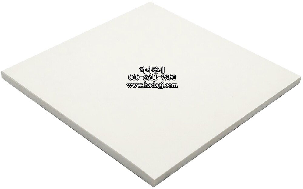 200x200x8.5T 테라코타타일 논슬립 화이트 / 하다건재