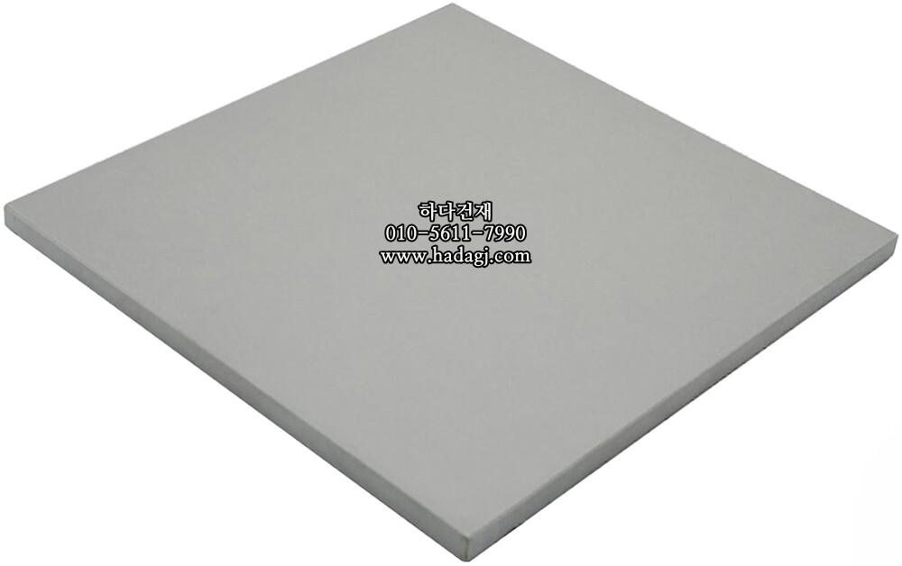 200x200x8.5T 테라코타타일 논슬립 웜그레이 / 하다건재