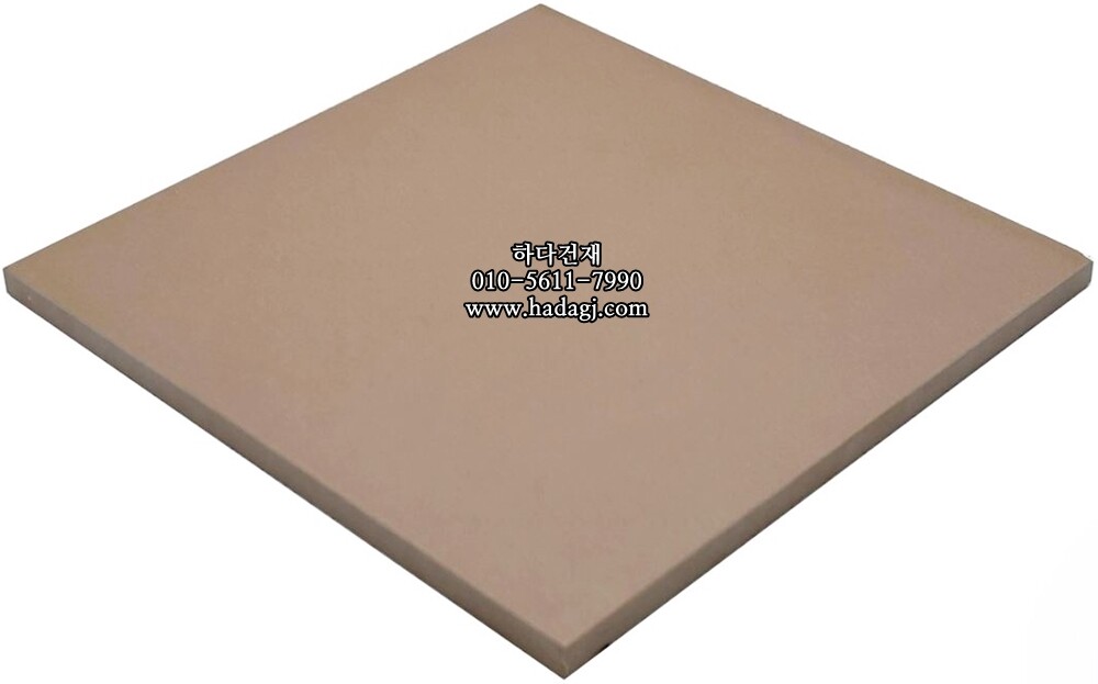 200x200x8.5T 테라코타타일 논슬립 피넛 / 하다건재