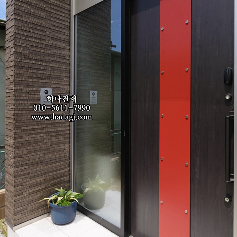 아이코트료와 클라비어타일 Y02 / 하다건재 일본타일 ICOT RYOWA 아이콧료와
