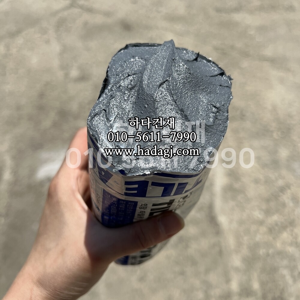 타일에이스프로 세메다인 그레이 / 하다건재 시공사례