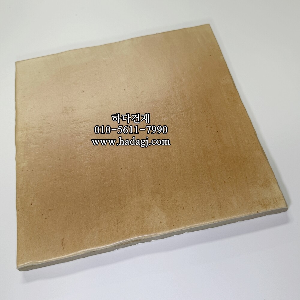 패턴 자기질타일 FUEGO NATURAL 225x225x12T / 하다건재 푸에고 내추럴