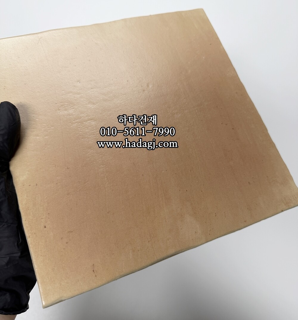 패턴 자기질타일 FUEGO NATURAL 225x225x12T / 하다건재 푸에고 내추럴