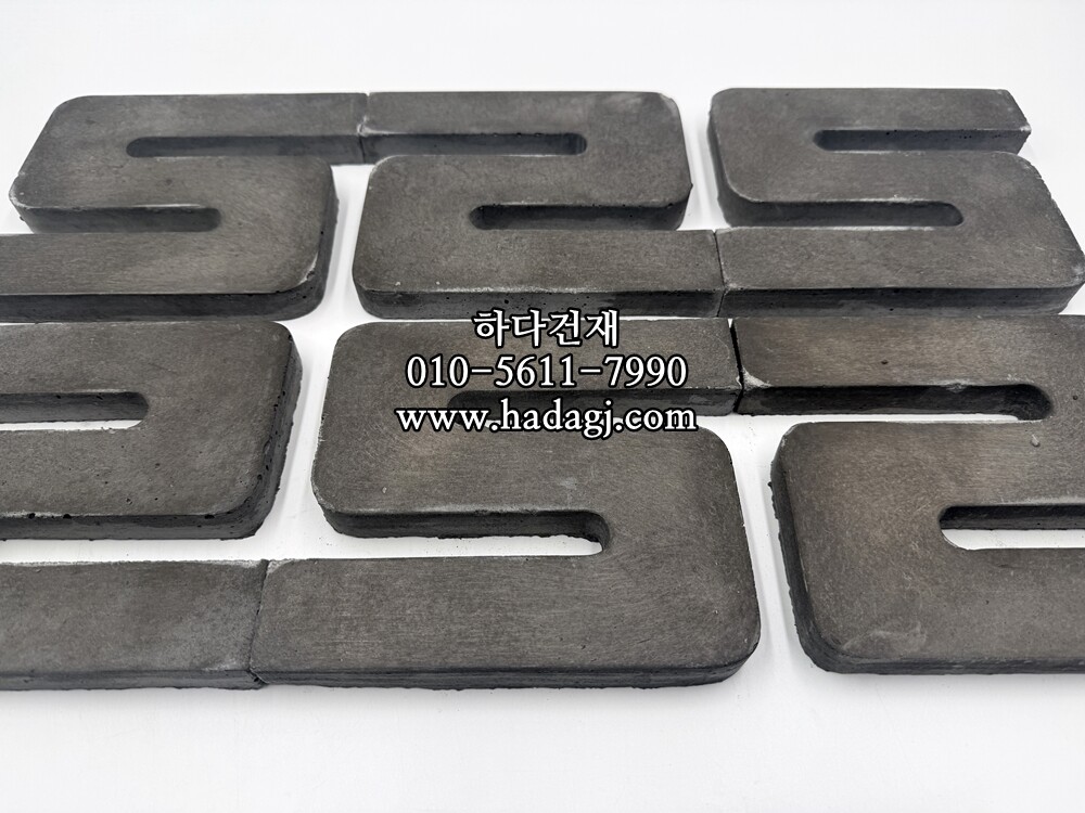 S와편 175x147x20T / 하다건재 와편타일