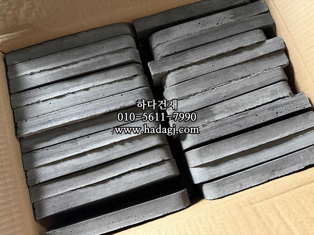 S와편 175x147x20T / 하다건재 와편타일