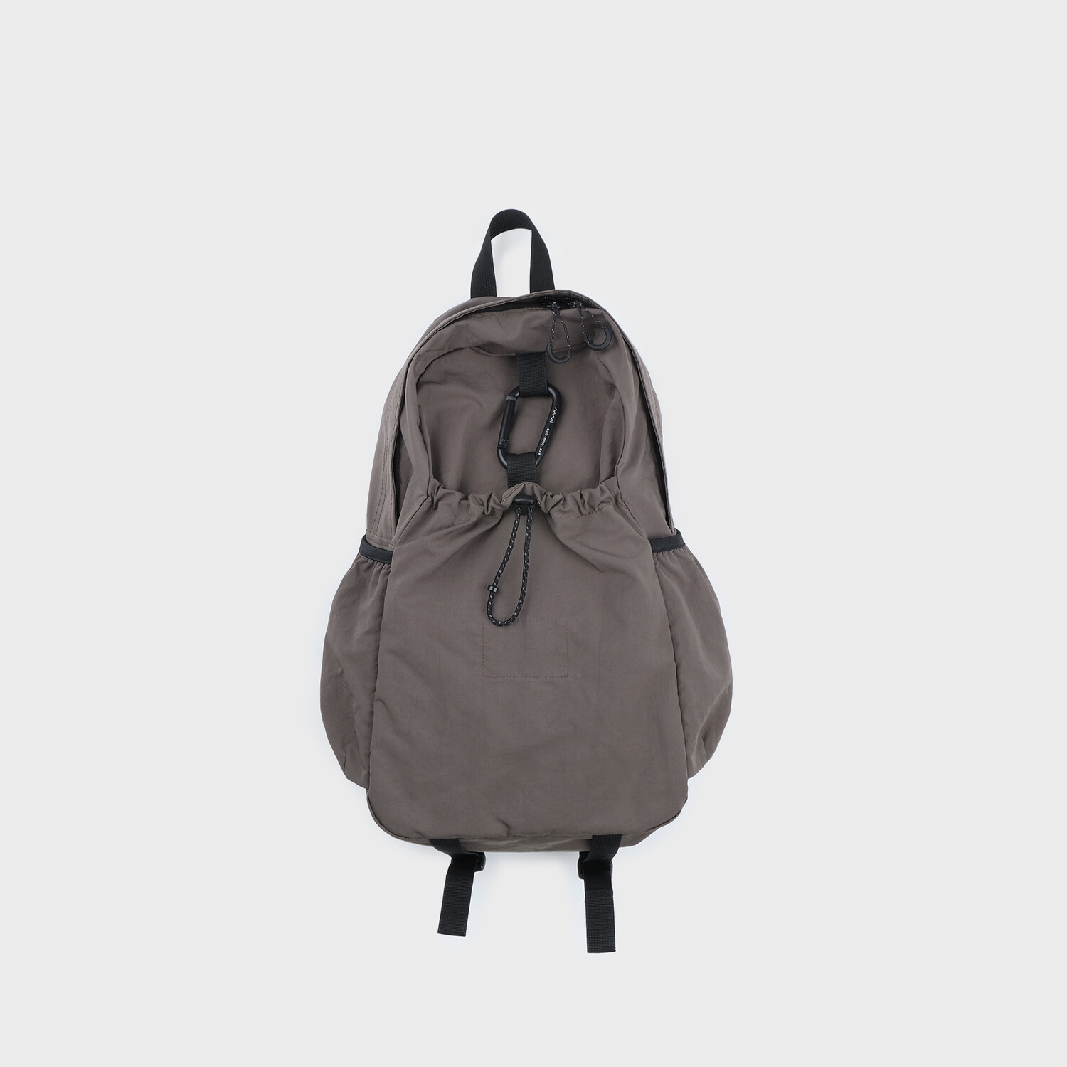 Mmo backpack 075 nylon twill mocha