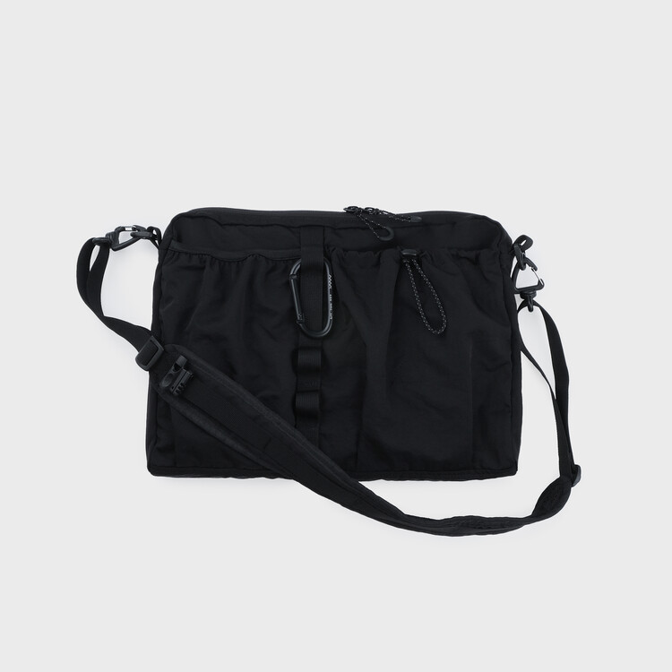 ★MMO GARDEN★MMO CROSS BAG★クロスバッグ ナイロン リンクル ☆MMO GARDEN☆MMO CROSS BAG☆クロスバッグ ナイロン リンクル