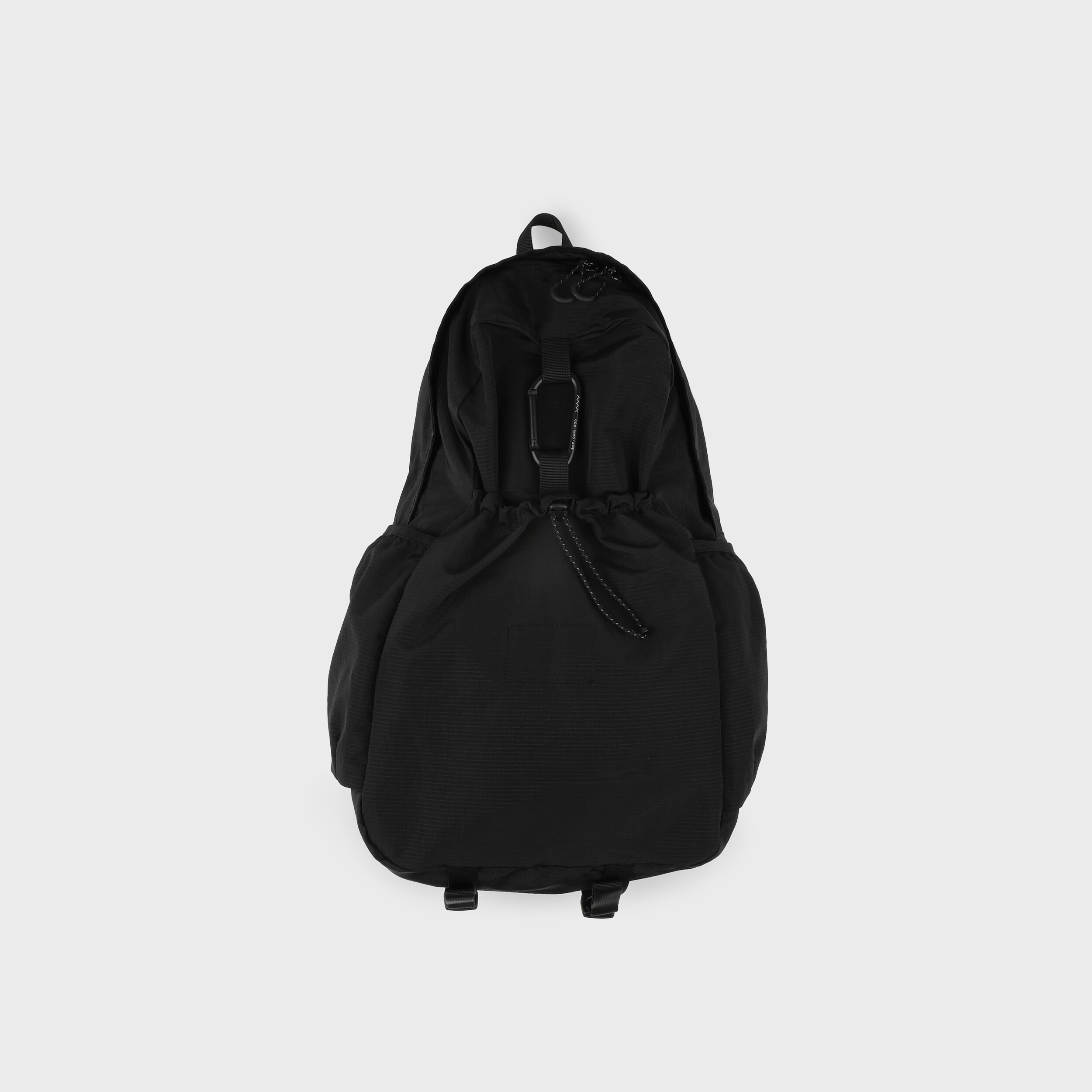mmo backpack nylon metalrip / black