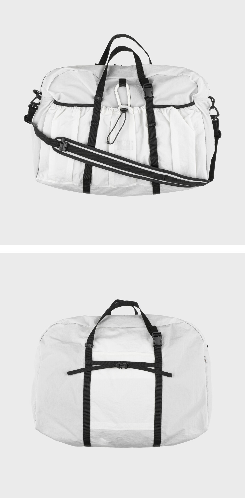 【MMOGARDEN】mmo boston bag 095 ボストンバック MMOGARDEN】mmo boston bag 095 nylon wrinkle ボストンバック