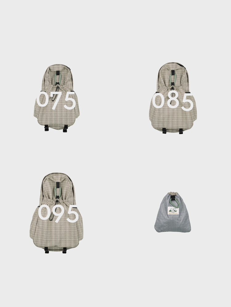 mmo backpack cotton check 085 チェック バックパック mmo backpack cotton check 085 チェック バックパック