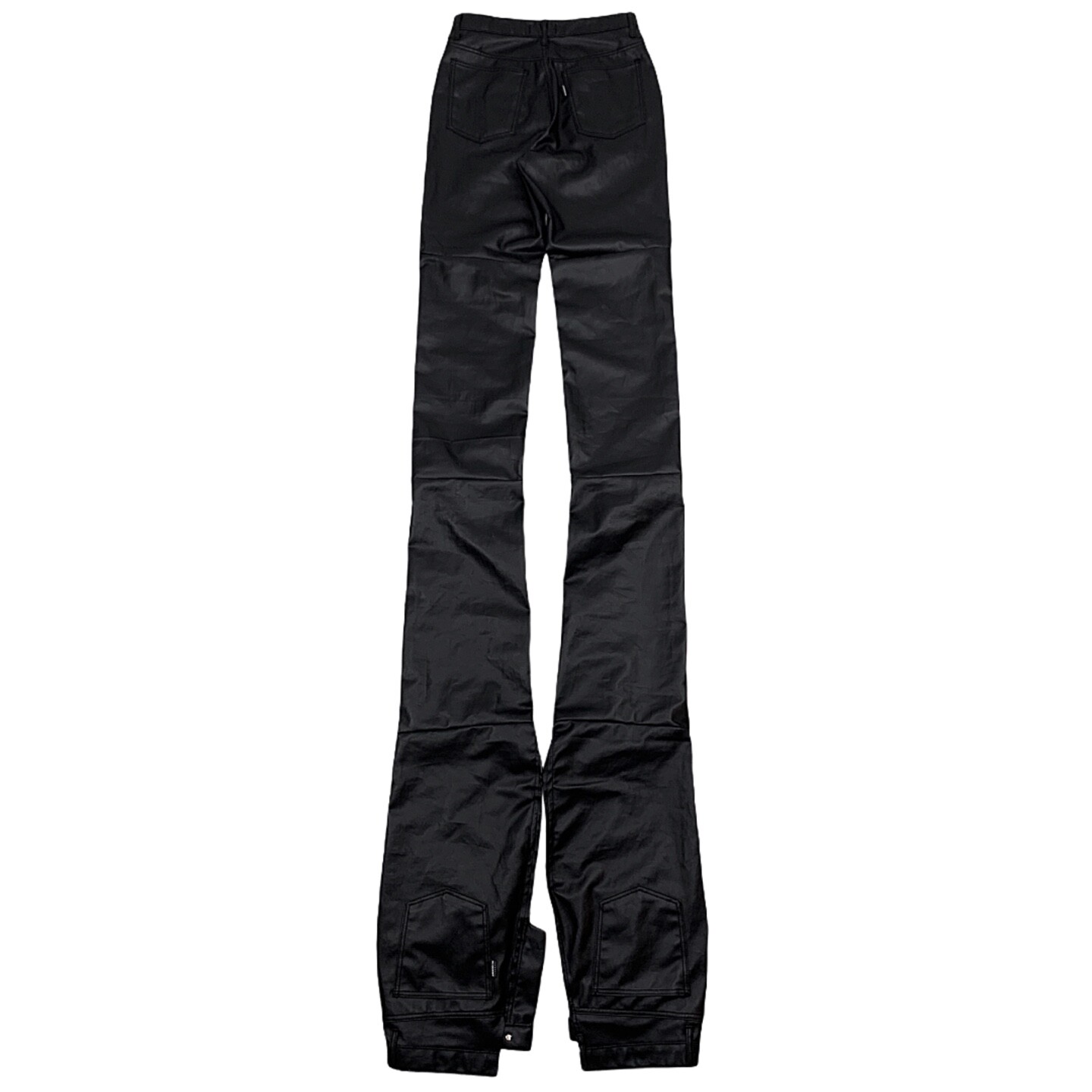 正規品【 SURGERY surgery long length double jeans ´grey blue