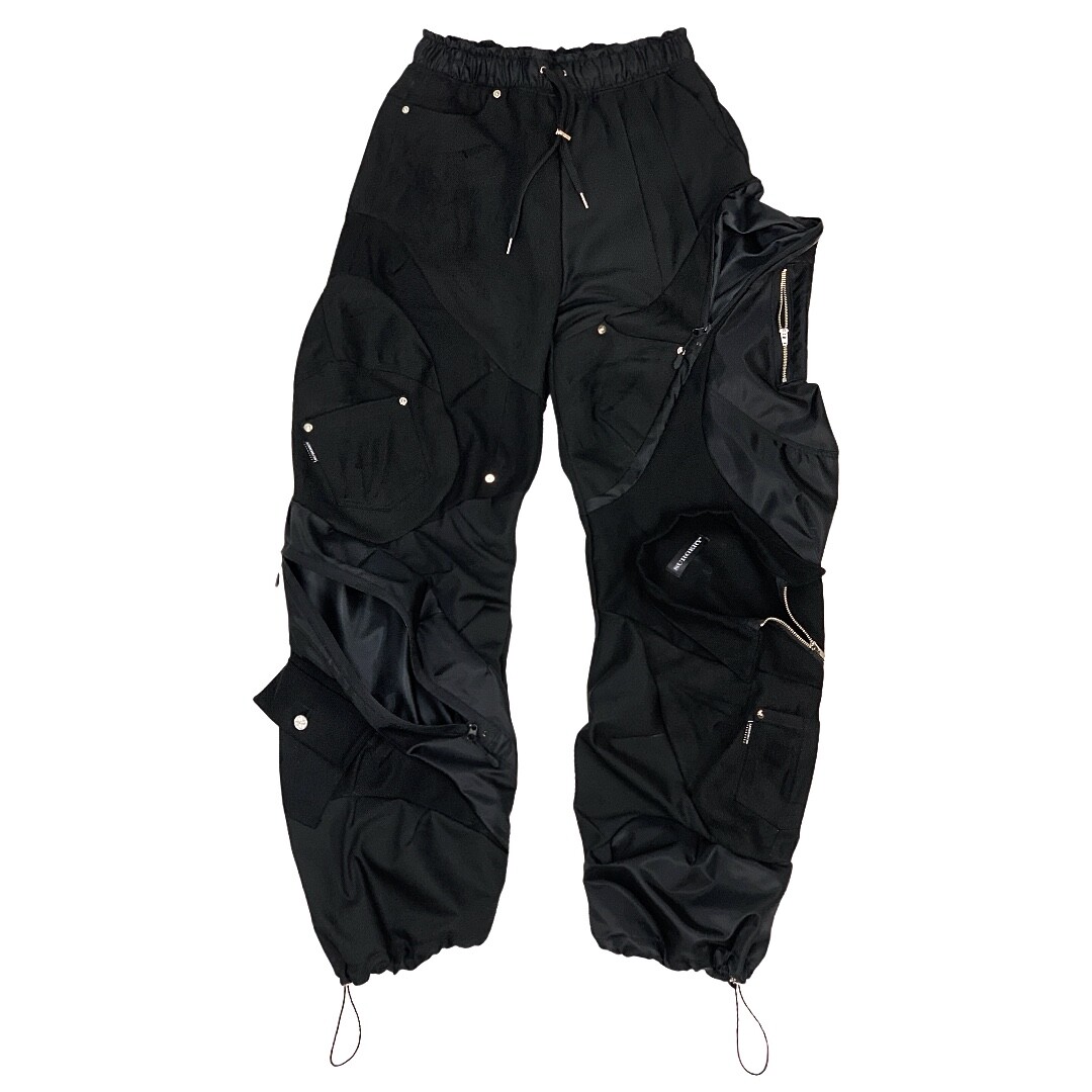 SURGERY】sur8ery spine balloon pants 【新品】 8160円 nods.gov.ag