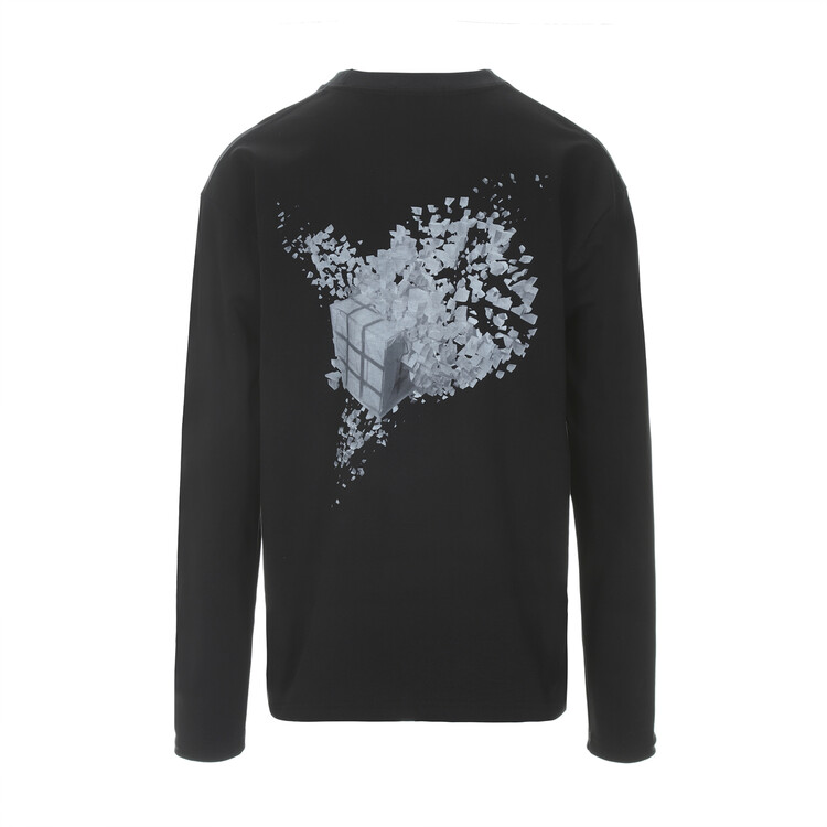 【SURGERY】Surgery mindless long sleeves 'black' surgery mindless long sleeves 'black'