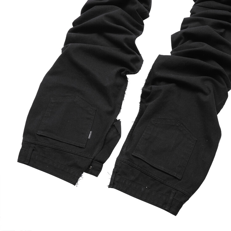 史上最も激安】 SURGERY long length double jeans 再構築 tdh