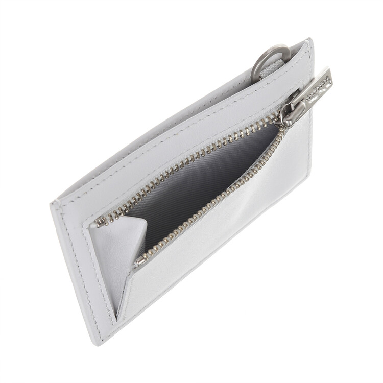 【SURGERY】destroyed logo card holder surgery destroyed logo card holder 'white'