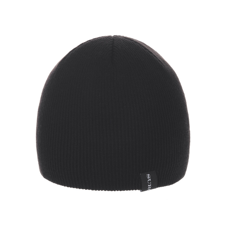 surgery clover logo short beanie 'black'