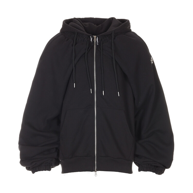 トップス SURGERY remake over pigment hood jacket Surgery Remake over pigment hood jacket charcoal – APOC STORE