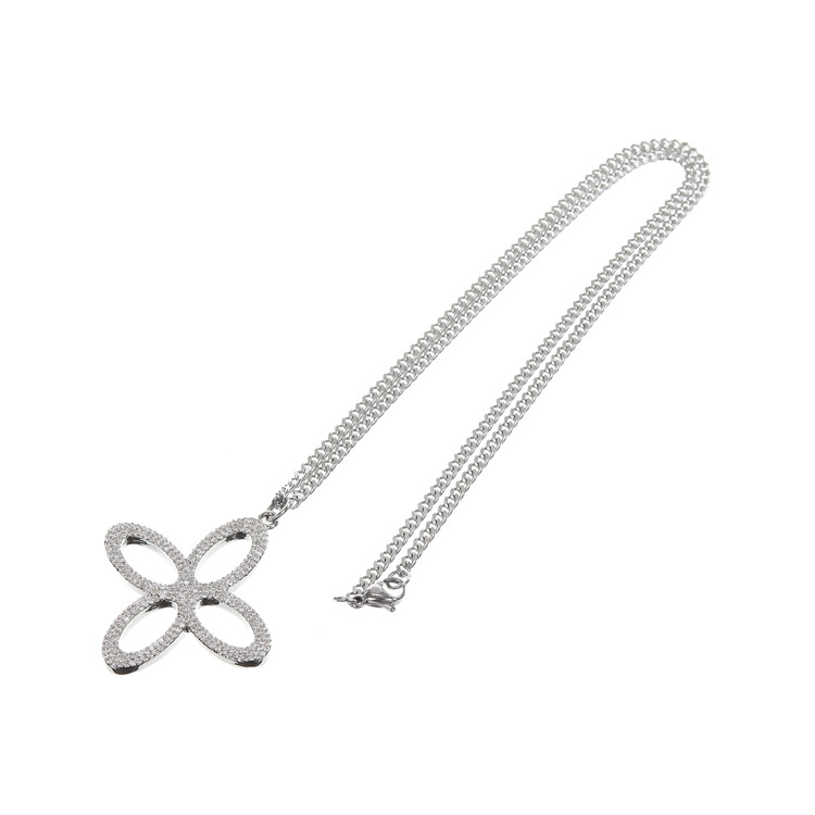 ●SURGERY● surgery clover logo full chain SURGERY】surgery clover logo full chain (SURGERY