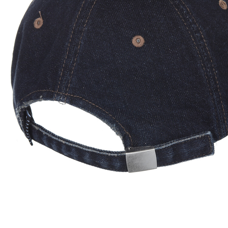 【SURGERY】24ss surgery clover patched denim cap SURGERY】24ss surgery clover patched denim cap