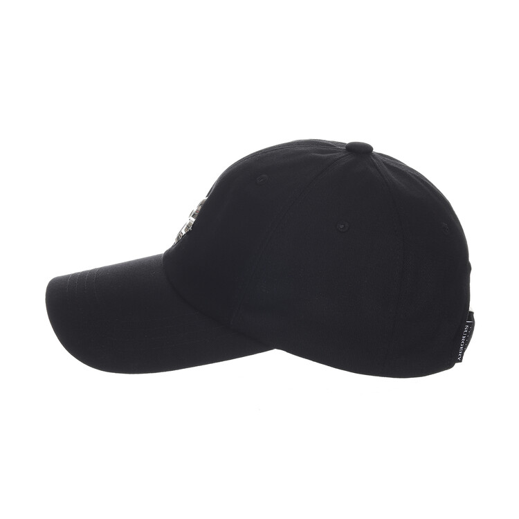 【SURGERY】surgery l clover logo cap (2colors) surgery metal clover logo cap 'black'