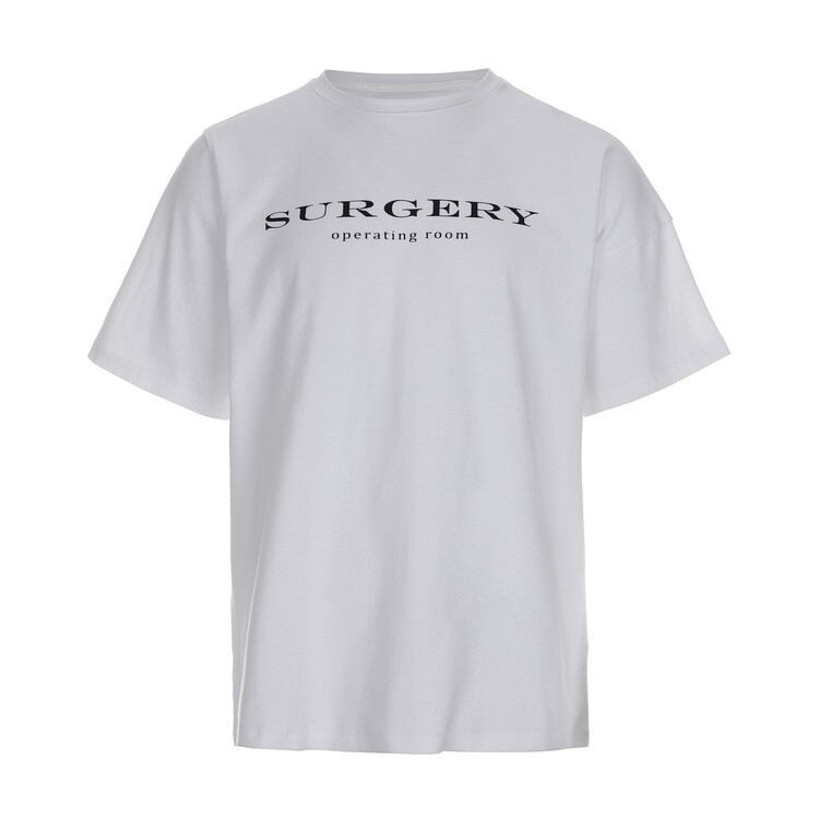 【SURGERY】24ss surgery unbalance operating room T-shirts Amazon.com: Operating Room Squad Surgical Tech Peace Love