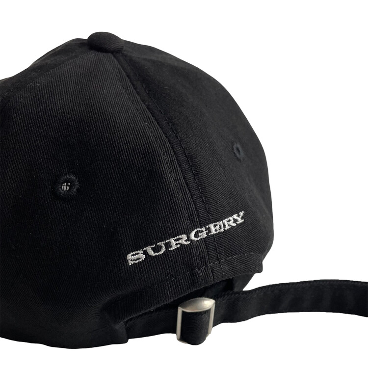 【SURGERY】 Divearth crew X Surgery cap Divearth crew X Surgery cap