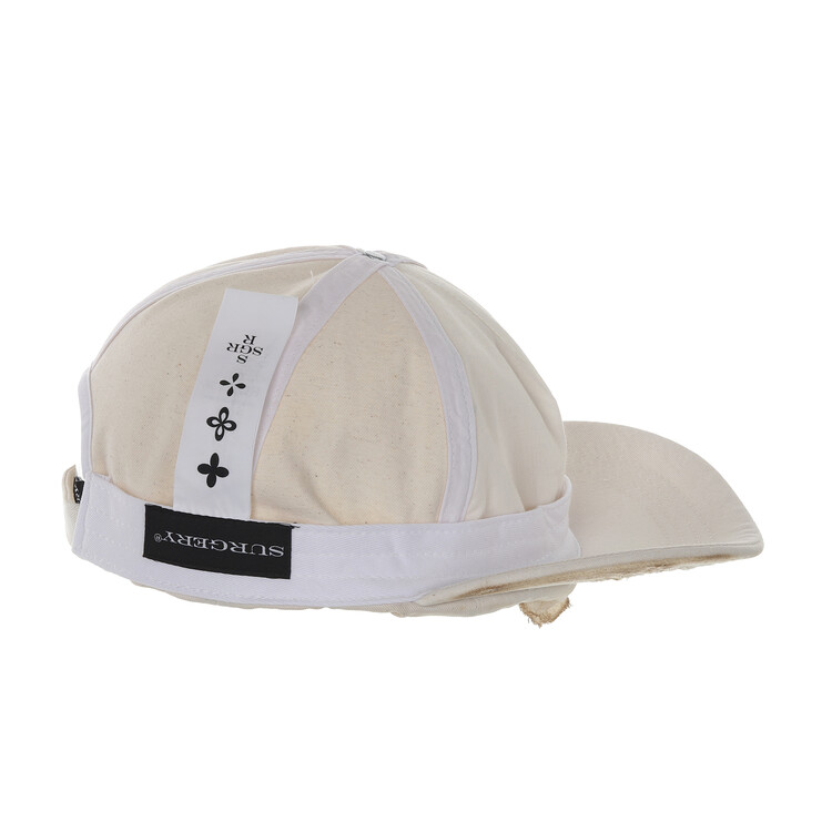 【SURGERY】surgery gauze cap 'scorched' surgery gauze cap 'scorched'