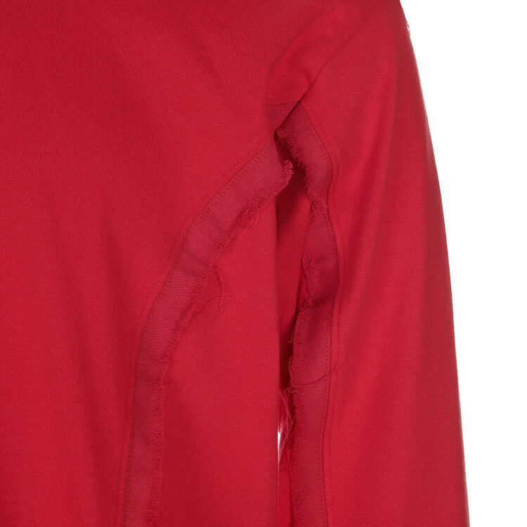 ★SURGERY★ ninja 3-way long sleeves T-shirts surgery ninja 3-way long sleeves T-shirts 'red'