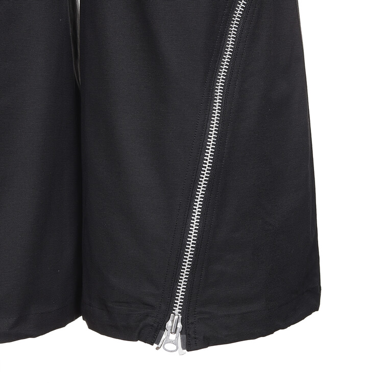 【SURGERY】technical tripple zip pants black surgery technical tripple zip pants 'black'