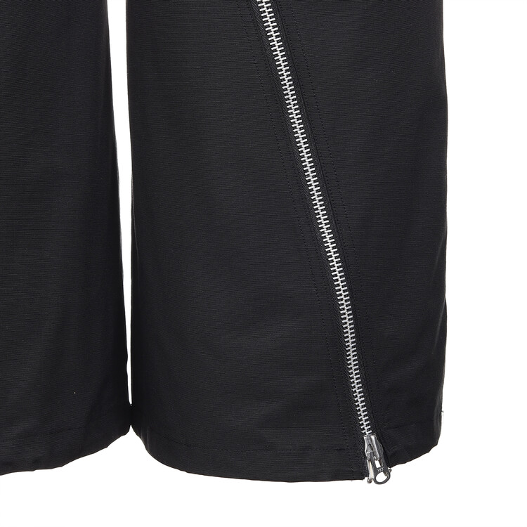 surgery technical tripple zip pants 'black'