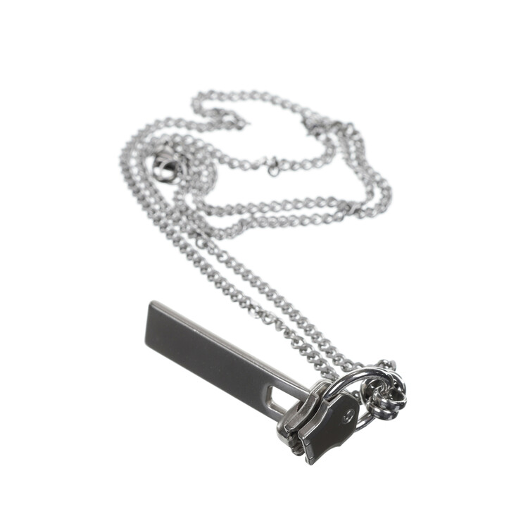 ★SURGERY★ OPERATINGROOM LOGO ZIPPER SLIDER NECKLACE surgery operatingroom logo zipper slider necklace