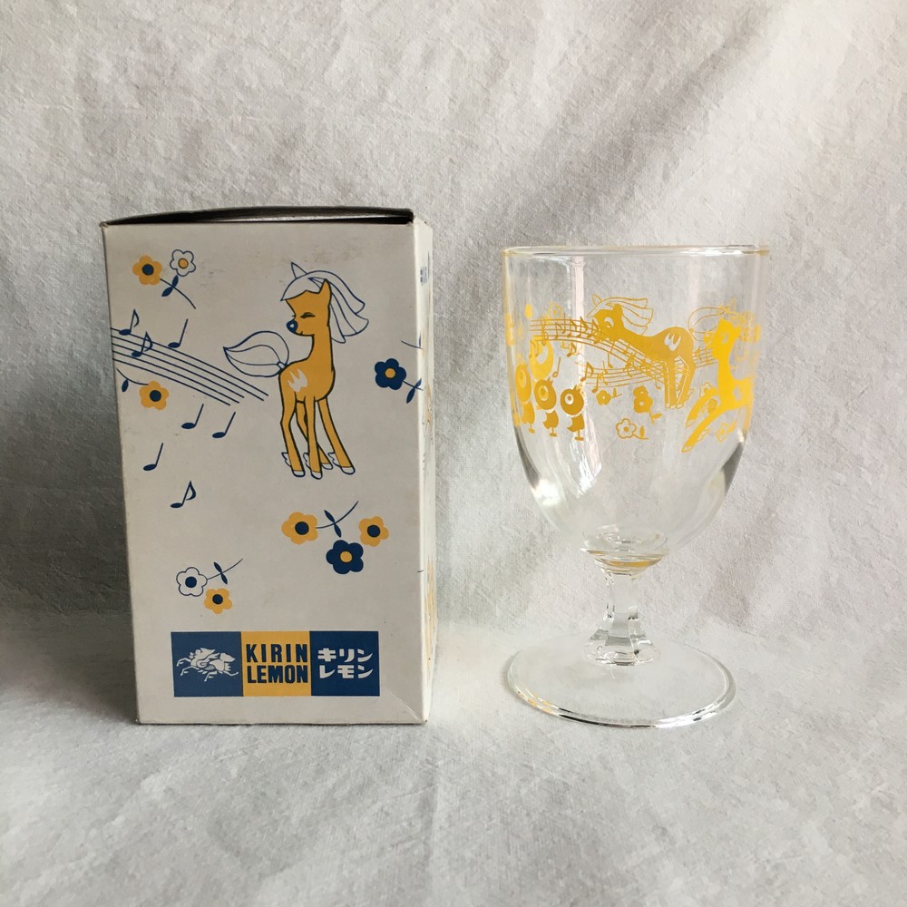 KIRIN BEER MUG 1990年 LENOX+inforsante.fr