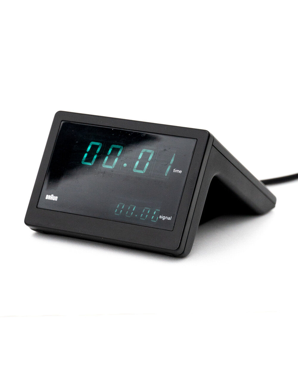 Braun DN50 Alarm Clock