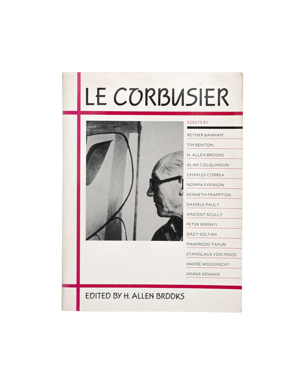 essays by le corbusier