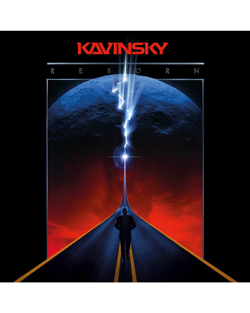 Kavinsky - OutRun Artwork (2 of 8) | Last.fm