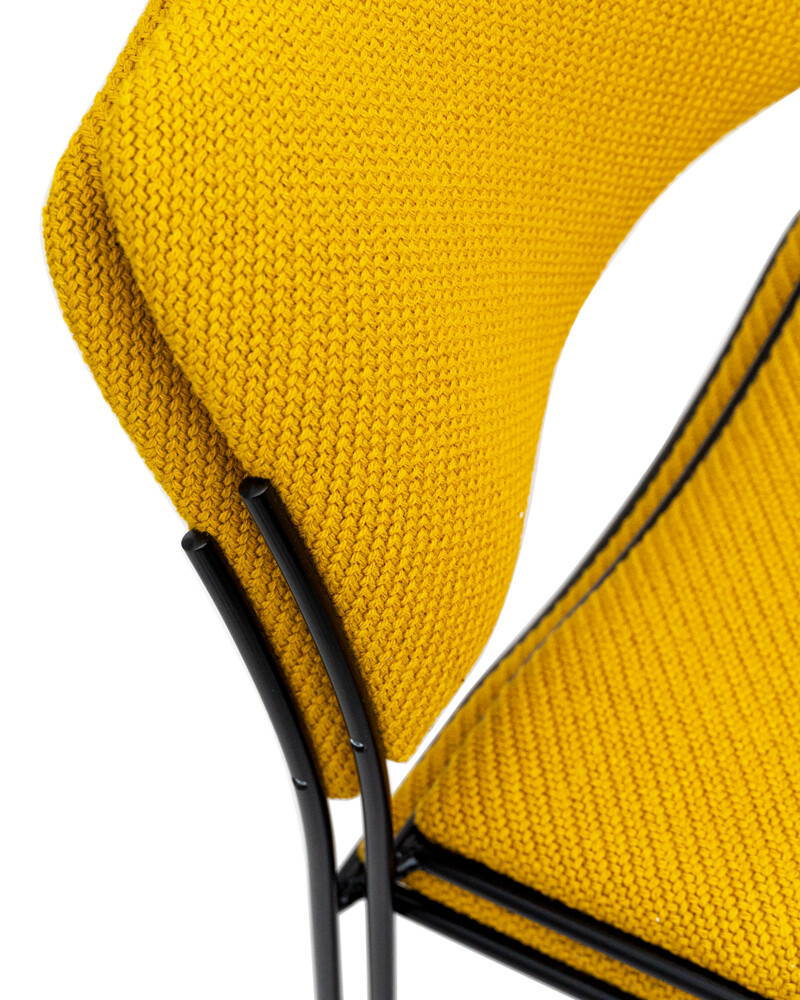 HOWE 40/4 Side Fabric Chair