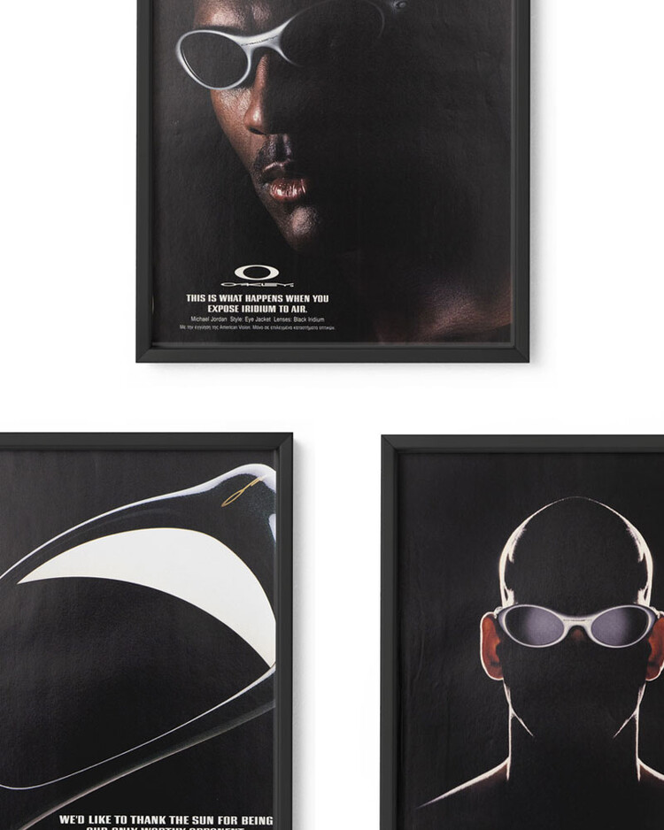 オークリー サングラス ダブルオー マイケルジョーダン オークリー