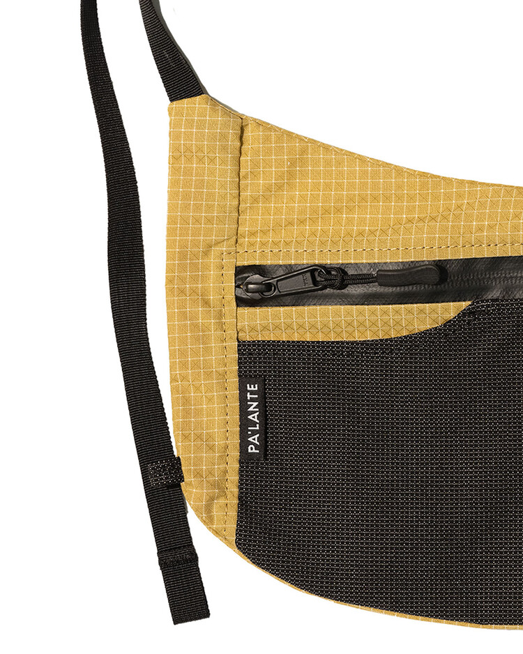 【新品】palante side bag Large sand/黄色 新品】palante side bag Large sand/黄色