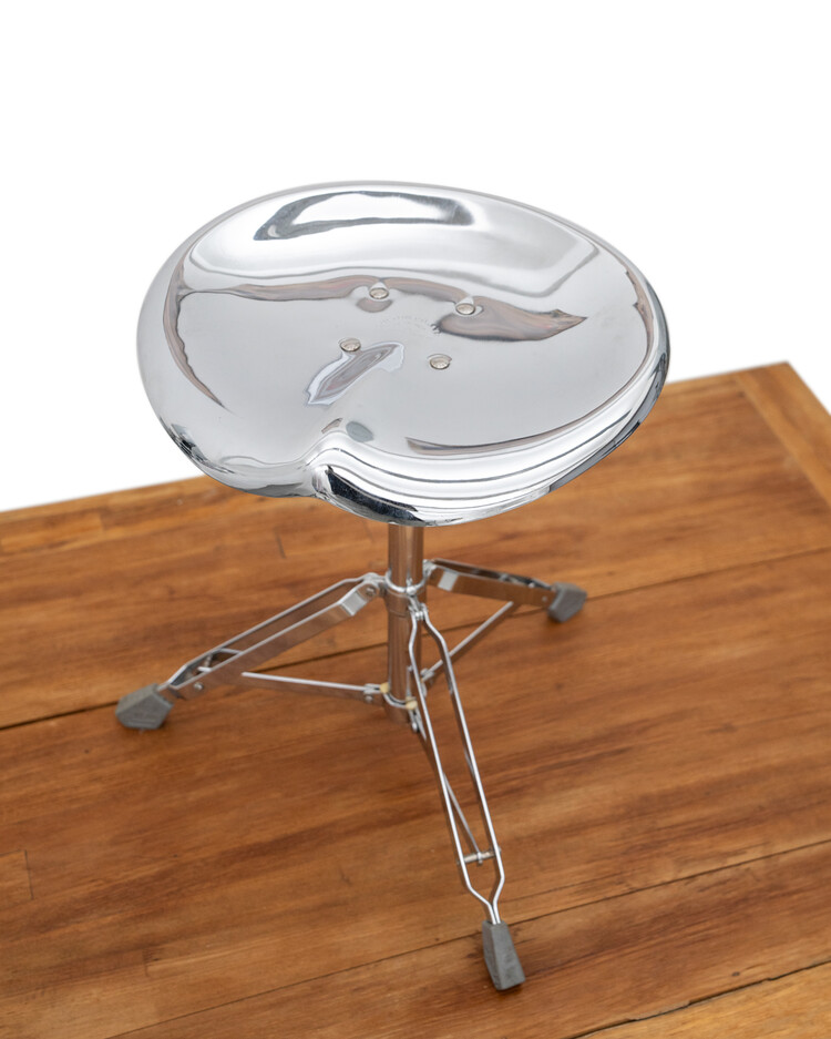 【希少 廃盤】DULTON Beat Chair CHROME 2025年最新】dulton ビートスツールの人気アイテム - メルカリ