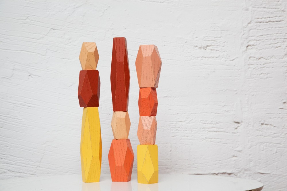 Balancing Blocks