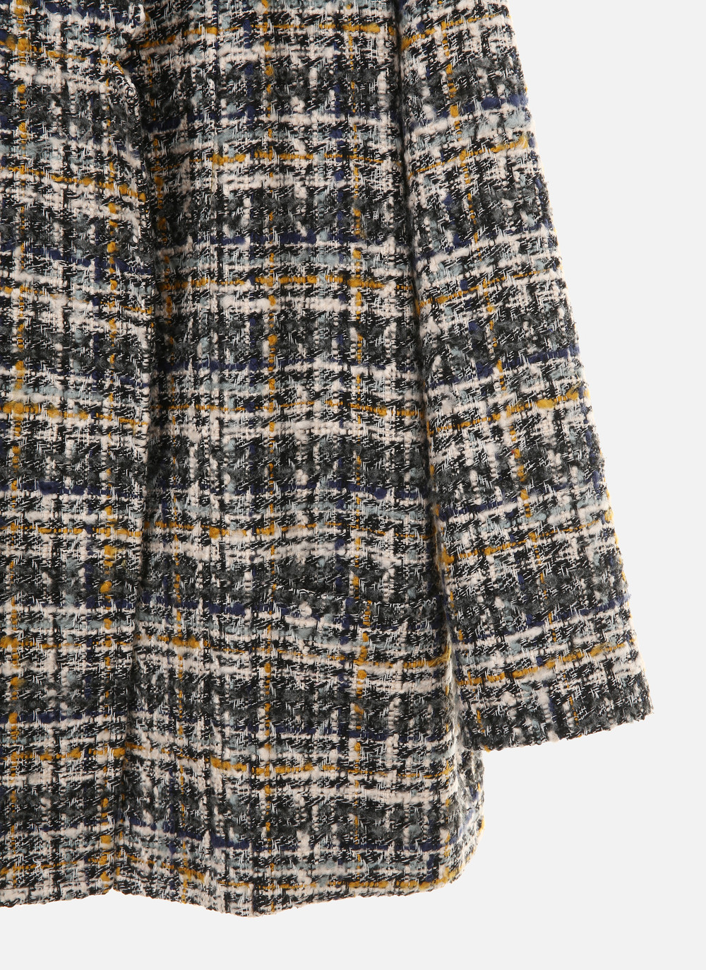 TWEED CARDIGAN JACKET