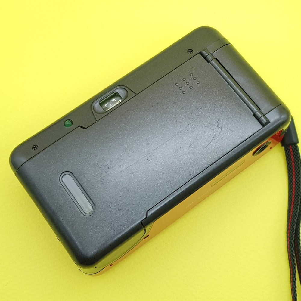 Konica Big Mini JR – La Boutique Argentique