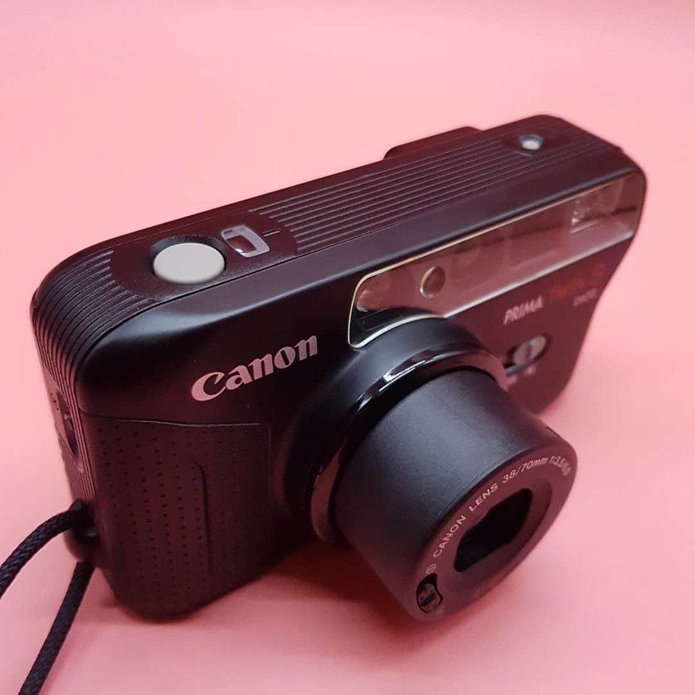 Canon Prima Super 28N Ai Af Canon Lens 28-70mm 1 (Gebraucht) in